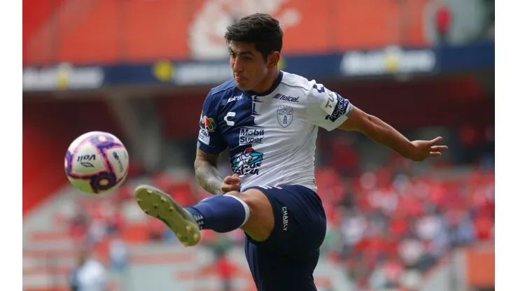 Víctor Guzmán puede volver a jugar al futbol.
