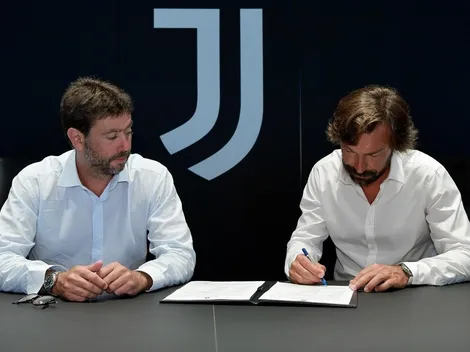 Pirlo pasa la escoba en Juventus: los 8 jugadores que no tendría en cuenta