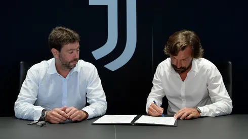 Pirlo pasa la escoba en Juventus: los 8 jugadores que no tendría en cuenta