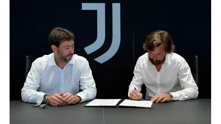 Pirlo pasa la escoba en Juventus: los 8 jugadores que no tendría en cuenta