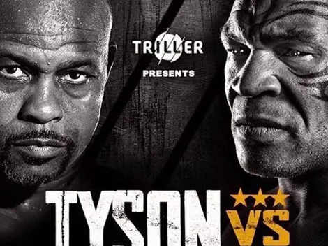 La cartelera de Mike Tyson vs Roy Jones incluyó a otro excampeón mundial