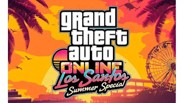 Evento de verano en el GTA Online ¡15 nuevos autos y mucho más!