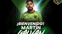 Martín Galván es nuevo refuerzo de Juárez