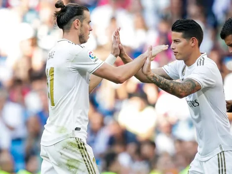 Josep Pedrerol: "Habrá que regalar a Bale y James porque Zidane no les quiere poner"