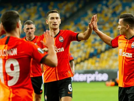 En VIVO: Shakhtar Donetsk vs. Basel por la Europa League