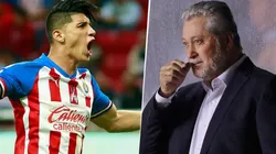 El mensaje de Pulido sobre la llegada de Vucetich a Chivas