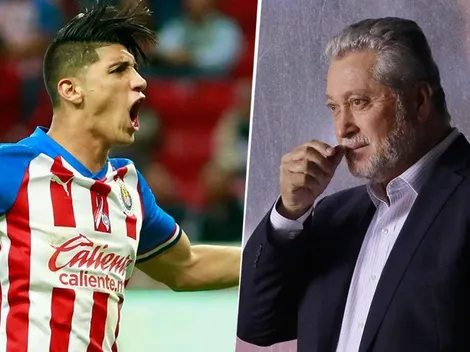 El mensaje de Pulido sobre la llegada de Vucetich a Chivas
