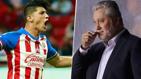 El mensaje de Pulido sobre la llegada de Vucetich a Chivas