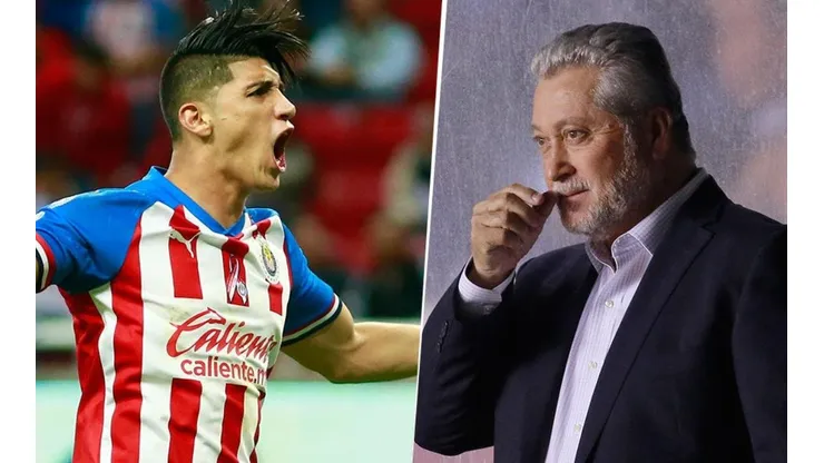 El mensaje de Pulido sobre la llegada de Vucetich a Chivas
