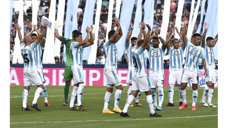 Malas noticias para el conjunto de Avellaneda.