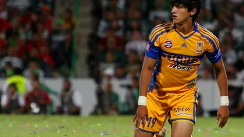 Alan Pulido recordó su paso por Tigres.