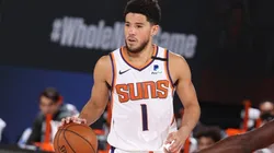 Booker inspirado en la burbuja NBA en Orlando