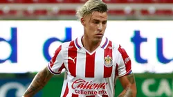 Chivas: Chichote Calderón rompió la cuarentena