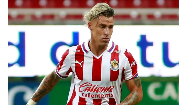 Chivas: Chichote Calderón rompió la cuarentena