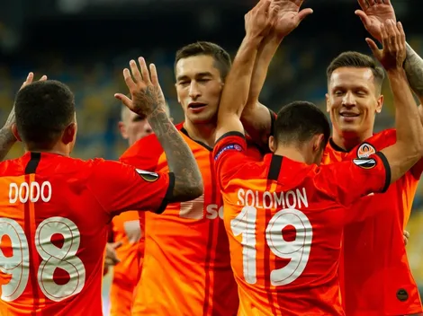 Qué canal transmite Shakhtar Donetsk vs. Basel por la Europa League