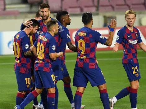 ¿Se viene un Barcelona más defensivo? El plan de Setien para frenar a Bayern Munich