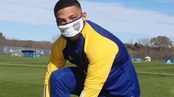 ¿Gordo dónde? Fabra respondió con una foto a las críticas que le hicieron