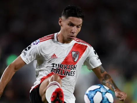 Sonríe todo River: finalmente, Montiel dio negativo de coronavirus