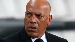 Roberto Mosquera es el entrenador de Sporting Cristal.