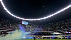 El Azteca se prepara para recibir al América y Cruz Azul