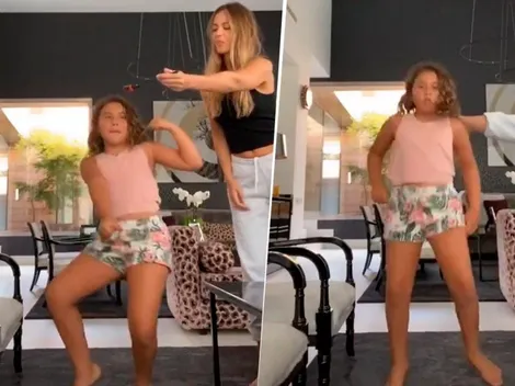 De aposta o casualidad: hija de James grabó un video y Shannon de Lima se metió