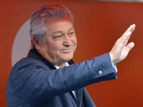 La carrera de Vucetich, el próximo entrenador de Chivas