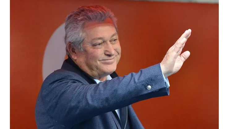 La carrera de Vucetich, el próximo entrenador de Chivas