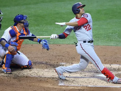 El monstruoso cuadrangular de Juan Soto: 463 pies de distancia