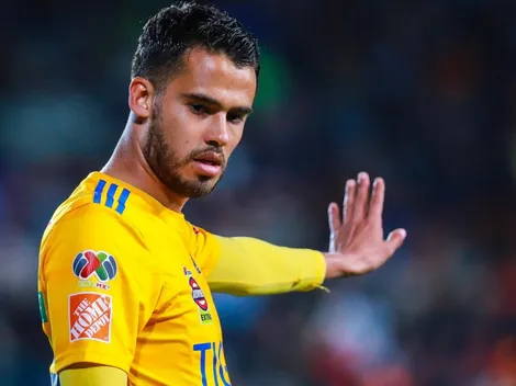 Tigres: Reyes dio positivo de Covid-19