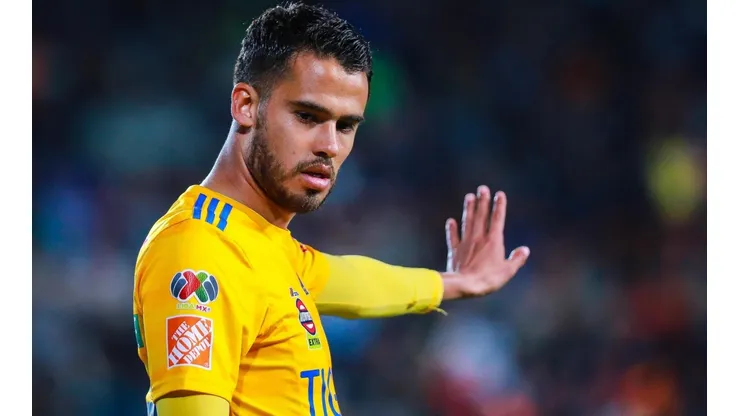 Tigres: Reyes dio positivo de Covid-19