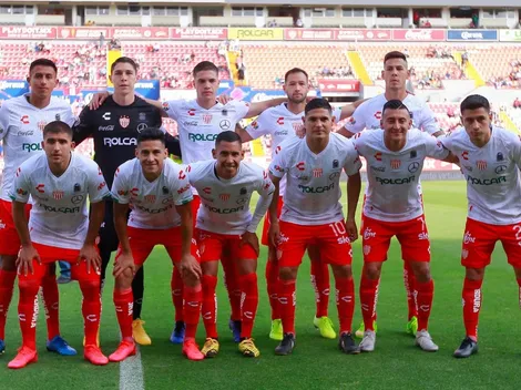 Qué canal transmite Necaxa vs. Mazatlán por la Liga MX