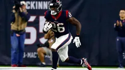 Lamar Miller sería nuevo corredor de los Patriots (Getty Images)
