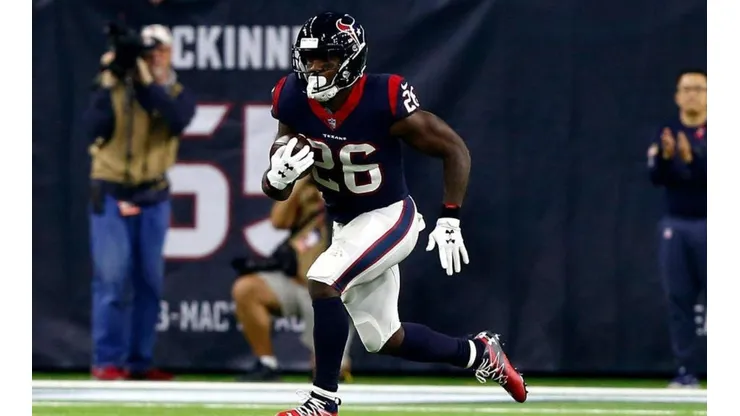 Lamar Miller sería nuevo corredor de los Patriots (Getty Images)