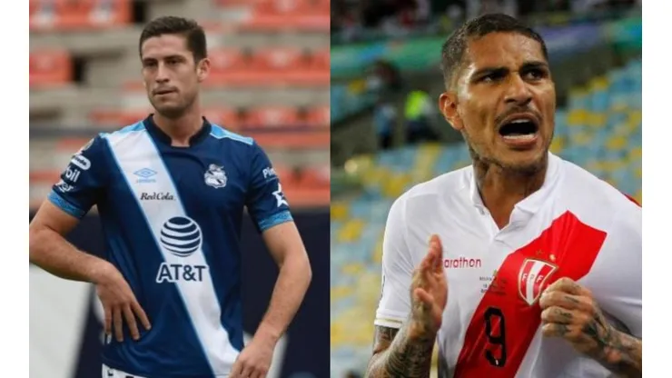 Santiago Ormeño lleva dos goles desde que regresó el fútbol, Guerrero, 4.