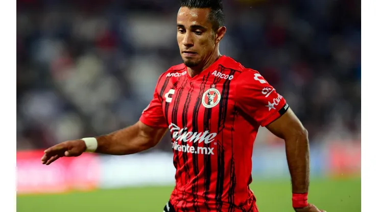 Camilo Sanvezzo, nuevo refuerzo de Mazatlán FC.