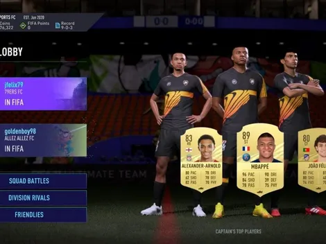 Nuevo trailer revela todas las novedades para el Ultimate Team del FIFA 21