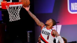 Lillard sigue entrando en la historia de la NBA
