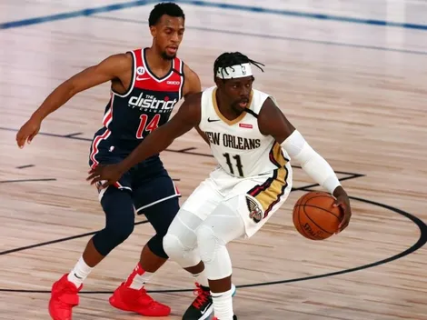 Ya hay fecha para que eliminados de la NBA dejen la "burbuja"