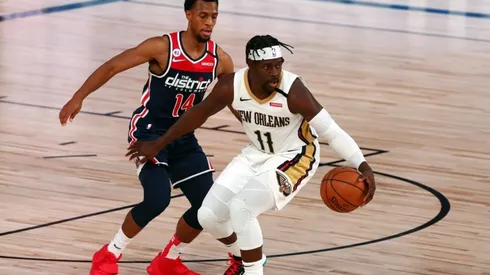 Wizards y Pelicans, dos de los eliminados en NBA