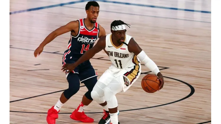 Wizards y Pelicans, dos de los eliminados en NBA