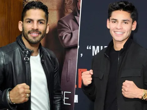 Jorge Linares se burló de un video de Ryan García con mucha producción