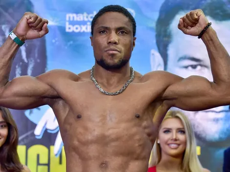 El colombiano Alexis Angulo dijo estar listo para convertirse en campeón mundial