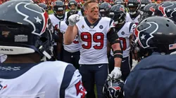 JJ Watt habla de la nueva normalidad en la NFL
