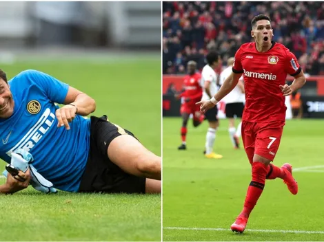 Inter de Milán y Bayer Leverkusen, por la semifinal de la Europa League