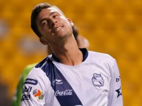 Ormeño apareció en el once ideal y como uno de los más destacados en México