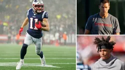 Edelman habla de los últimos cambios en los Patriots