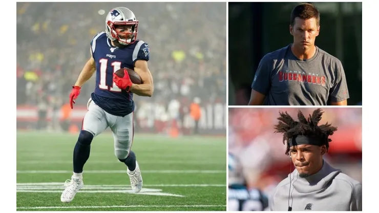 Edelman habla de los últimos cambios en los Patriots
