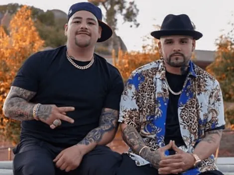 El increíble cambio de look de Andy Ruiz: estilo ranchero