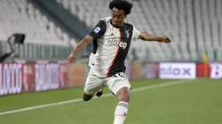 Juan Guillermo Cuadrado, fijo en el esquema de Pirlo en Juventus