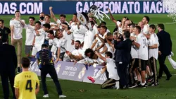 Real Madrid CF v Villarreal CF - La Liga